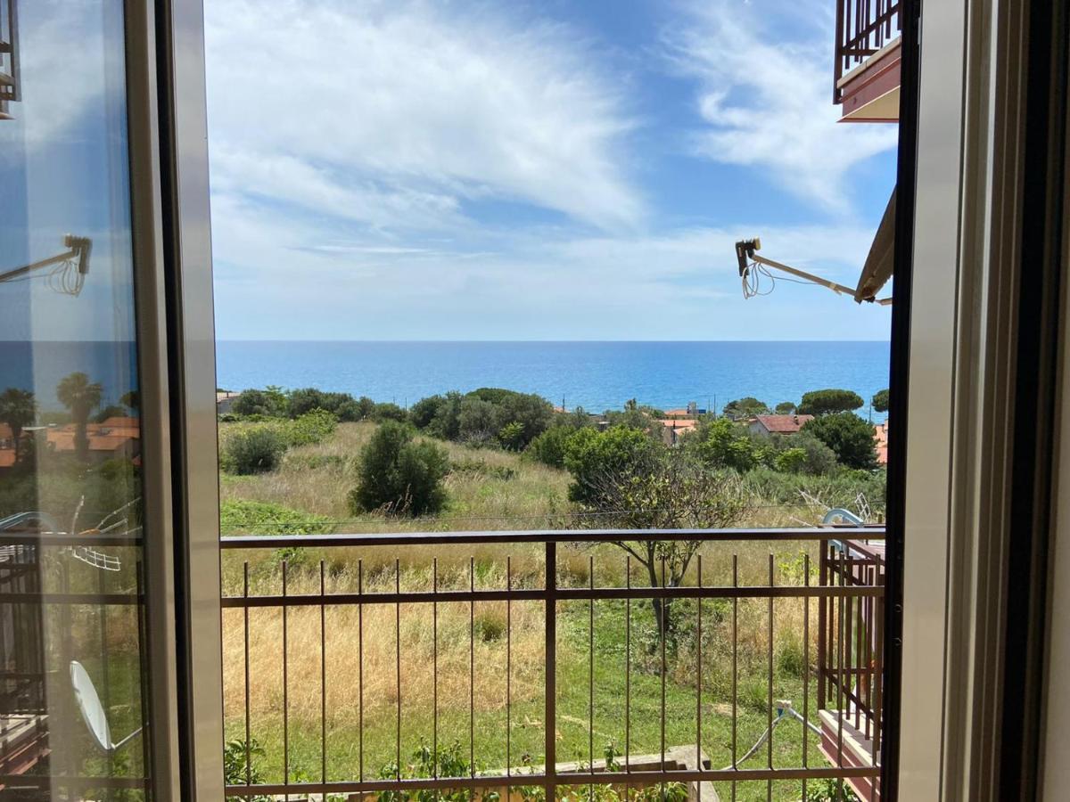 Casa Borrelli Lejlighed Cittadella del Capo Eksteriør billede