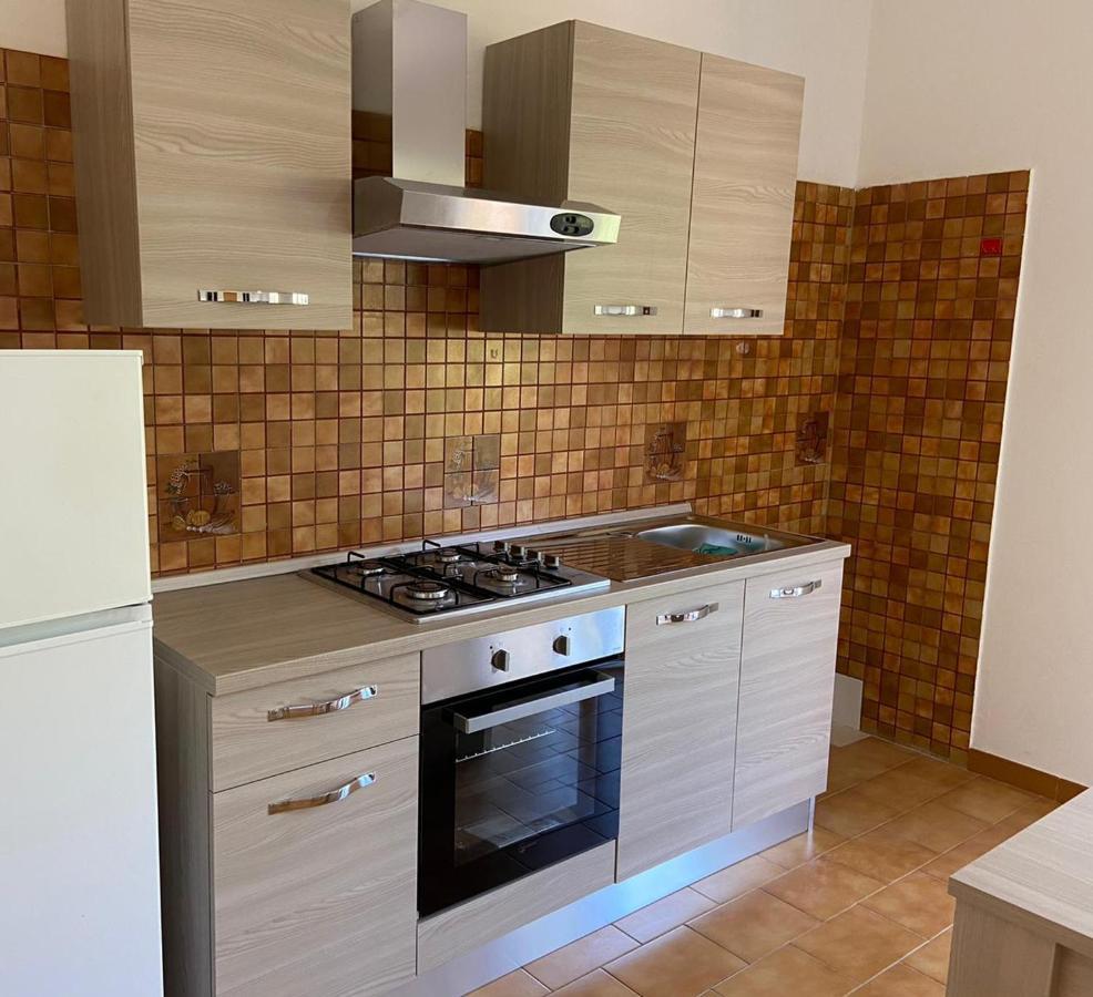 Casa Borrelli Lejlighed Cittadella del Capo Eksteriør billede